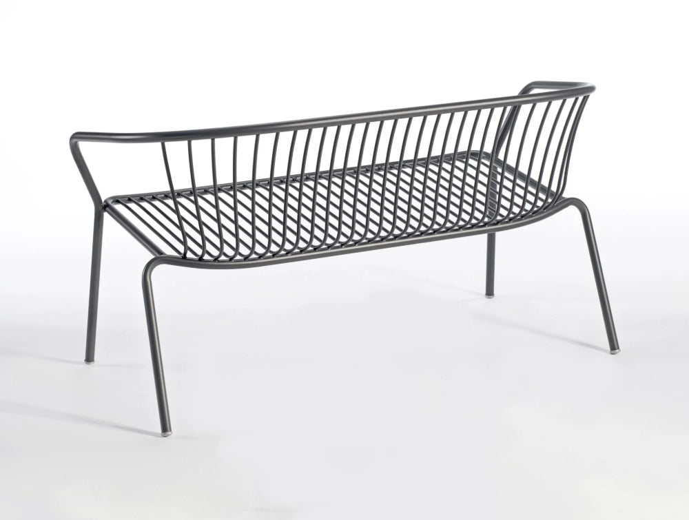 Amitha Outdoor Bench Seating 3