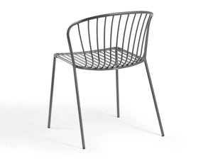 Amitha Stackable Outdoor Chair 6