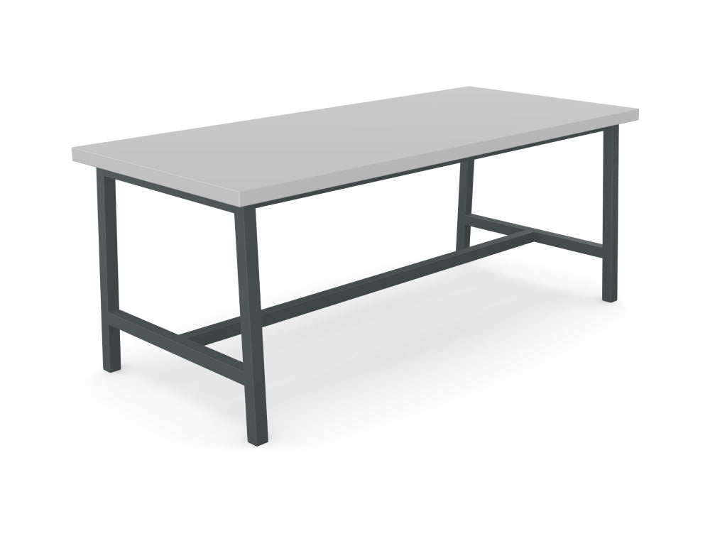 Apex Modern Wooden Top Table