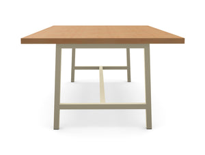 Apex Wood Dining Table 3