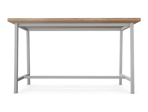 Apex Wood Poseur Table 2