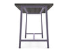Apex Wood Poseur Table 3