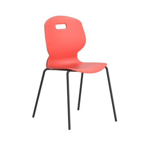 Arc 4 Leg Chair TA1_5AN 1
