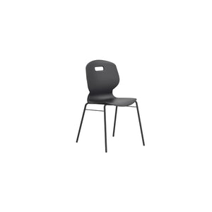 Arc 4 Leg Chair with Brace TA2_5AN 1
