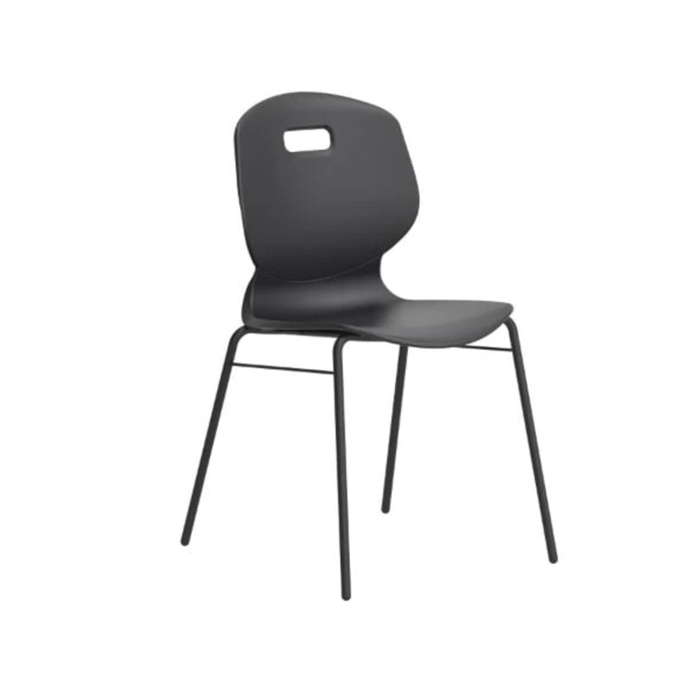 Arc 4 Leg Chair with Brace TA2_5F 1