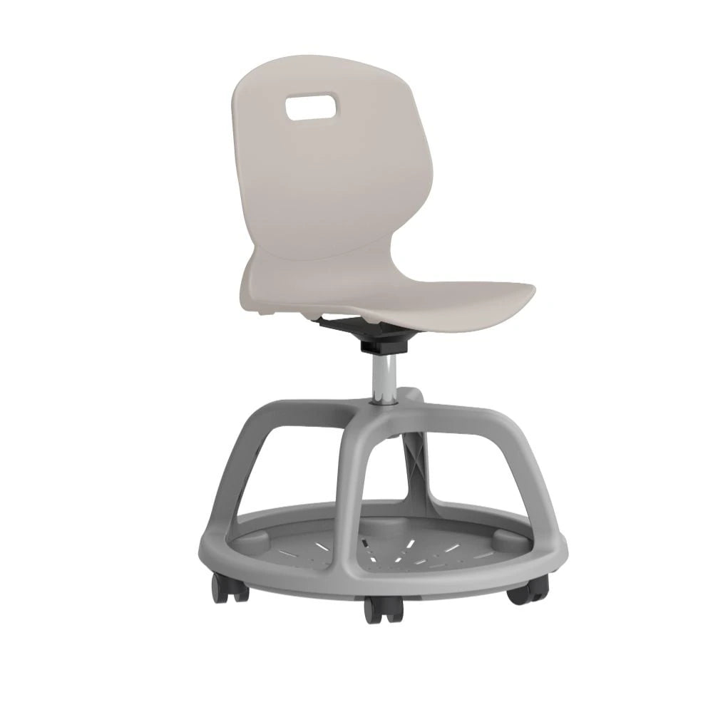 Arc Community Swivel Chair TA9GR 1