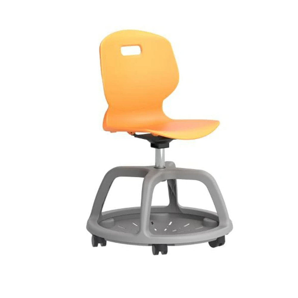 Arc Community Swivel Chair TA9M 1