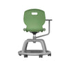 Arc Community Swivel Chair with Arm Tablet TA10F 6