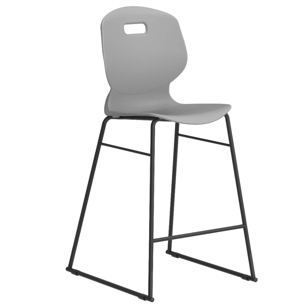 Arc High Chair TA5_6GR 1