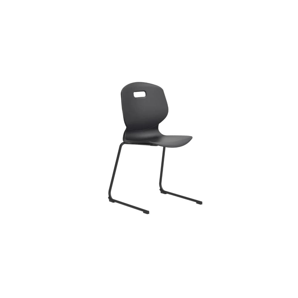 Arc Reverse Cantilever Chair TA4_5AN 1