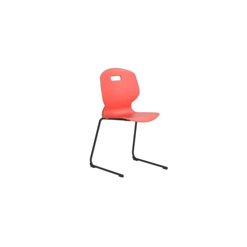 Arc Reverse Cantilever Chair TA4_5AN 1