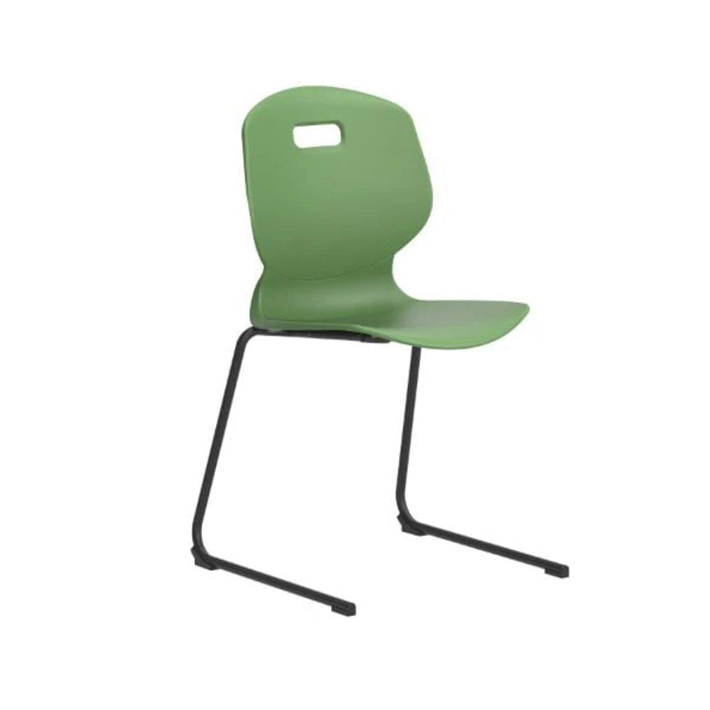 Arc Reverse Cantilever Chair TA4_5F 1