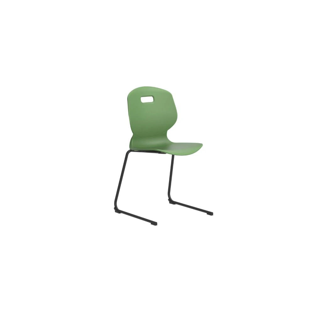 Arc Reverse Cantilever Chair TA4_5AN 1