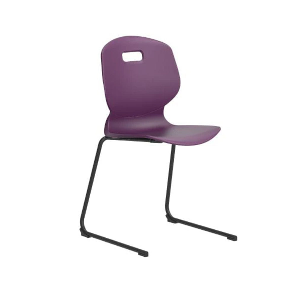 Arc Reverse Cantilever Chair TA4_5G 1
