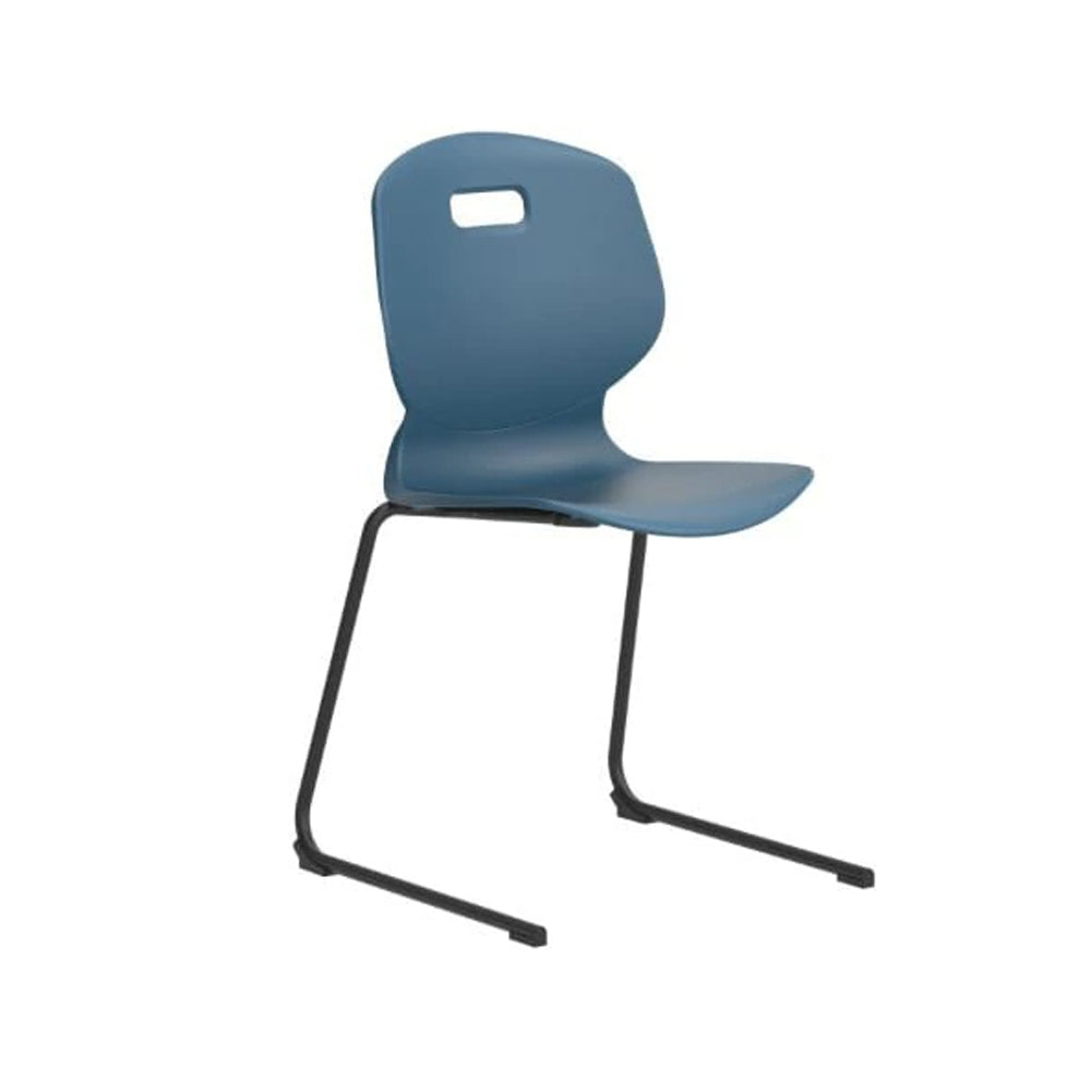 Arc Reverse Cantilever Chair TA4_5SB 1