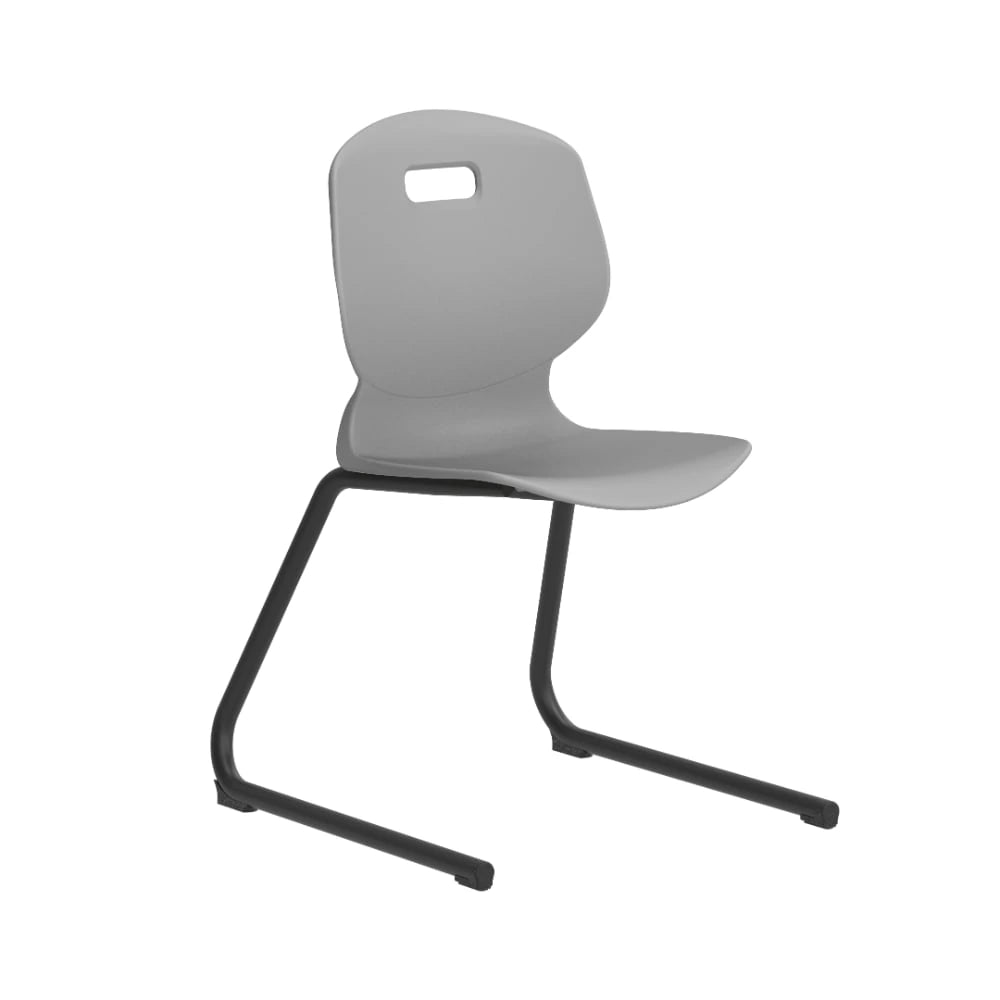 Arc Reverse Cantilever Chair TA4_6GR 1