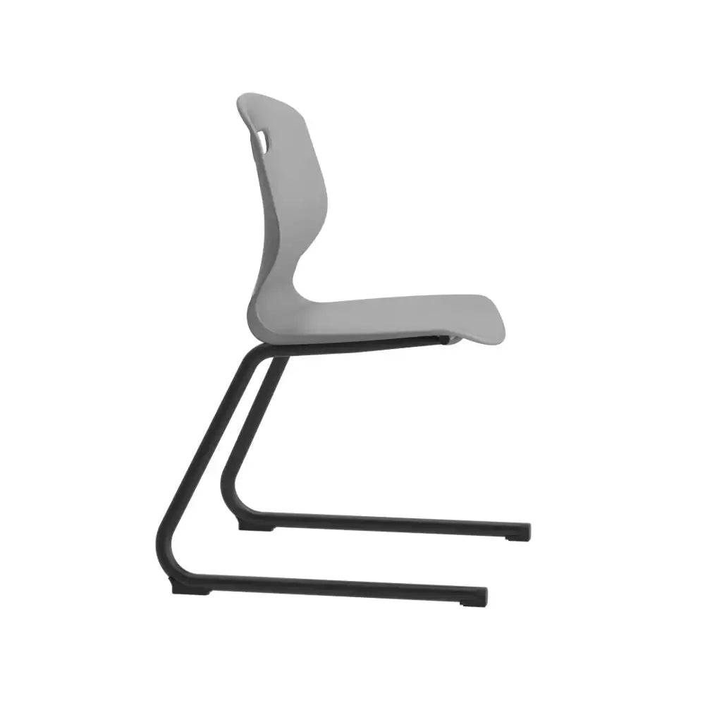 Arc Reverse Cantilever Chair TA4_6GR 4
