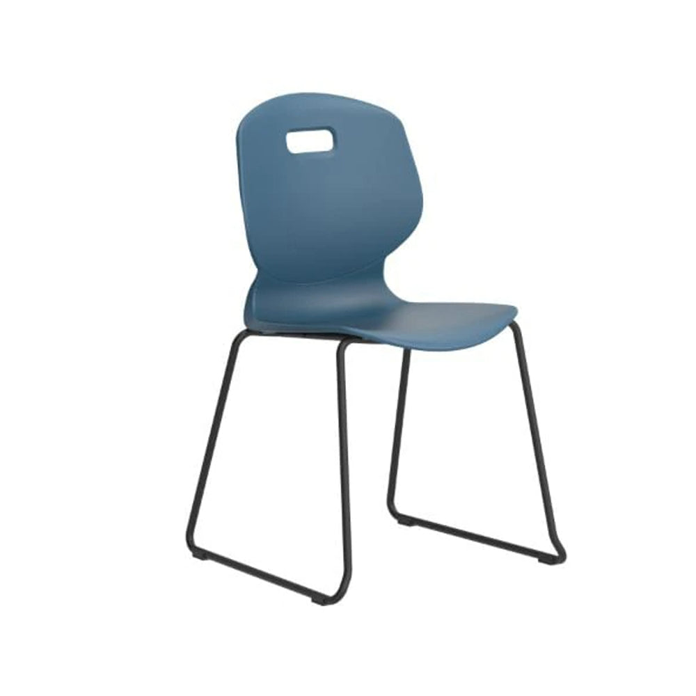 Arc Skid Chair TA3_5SB 1