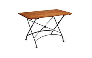 Arch Rectangular Table