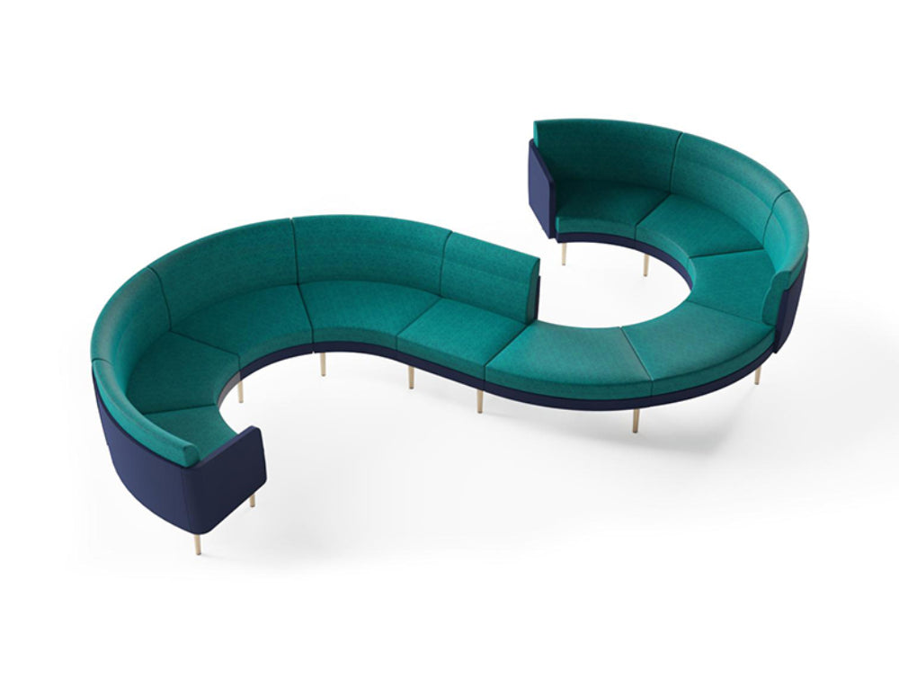 Narbutas Arcipelago Modular Soft Seating System