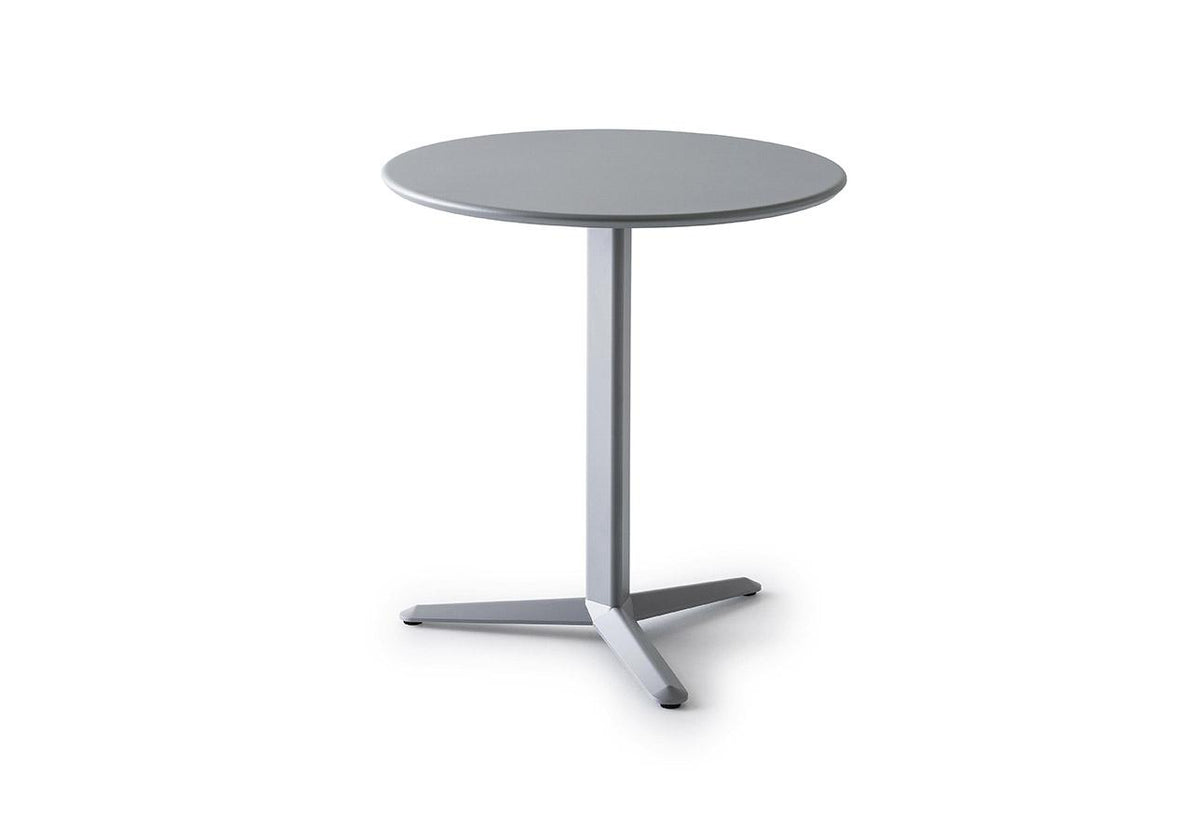 Arket Square Top 3 Spoke Base Canteen Table