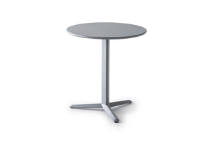 Arket Square Top 3 Spoke Base Canteen Table