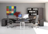 Ashford Panel Leg Straight Desk 18
