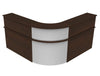 Ashford Reception Configuration 01 In Dark Walnut Silver A Rec 01 Dw Slv