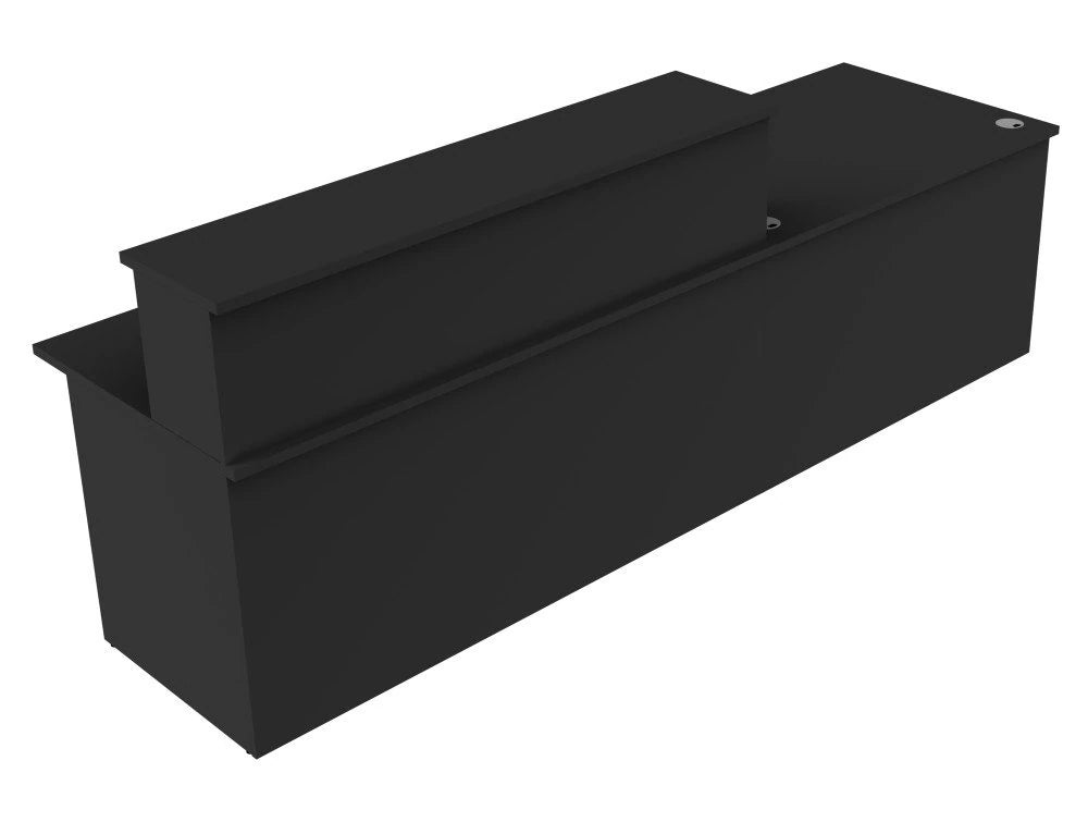 Ashford Reception Configuration 02 In Black A Rec 02 Bk