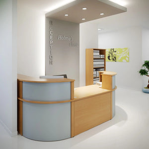 Ashford Reception Desk 1