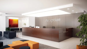 Ashford Reception Desk 5