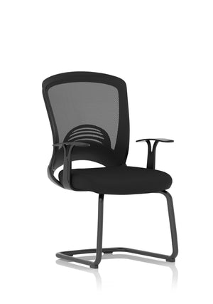 Astro Visitor Cantilever Leg Mesh Chair BR000307 10