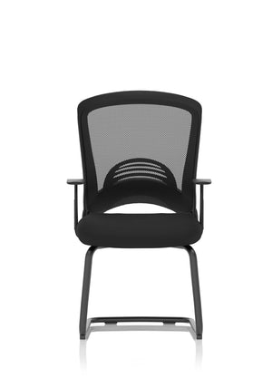 Astro Visitor Cantilever Leg Mesh Chair BR000307 11