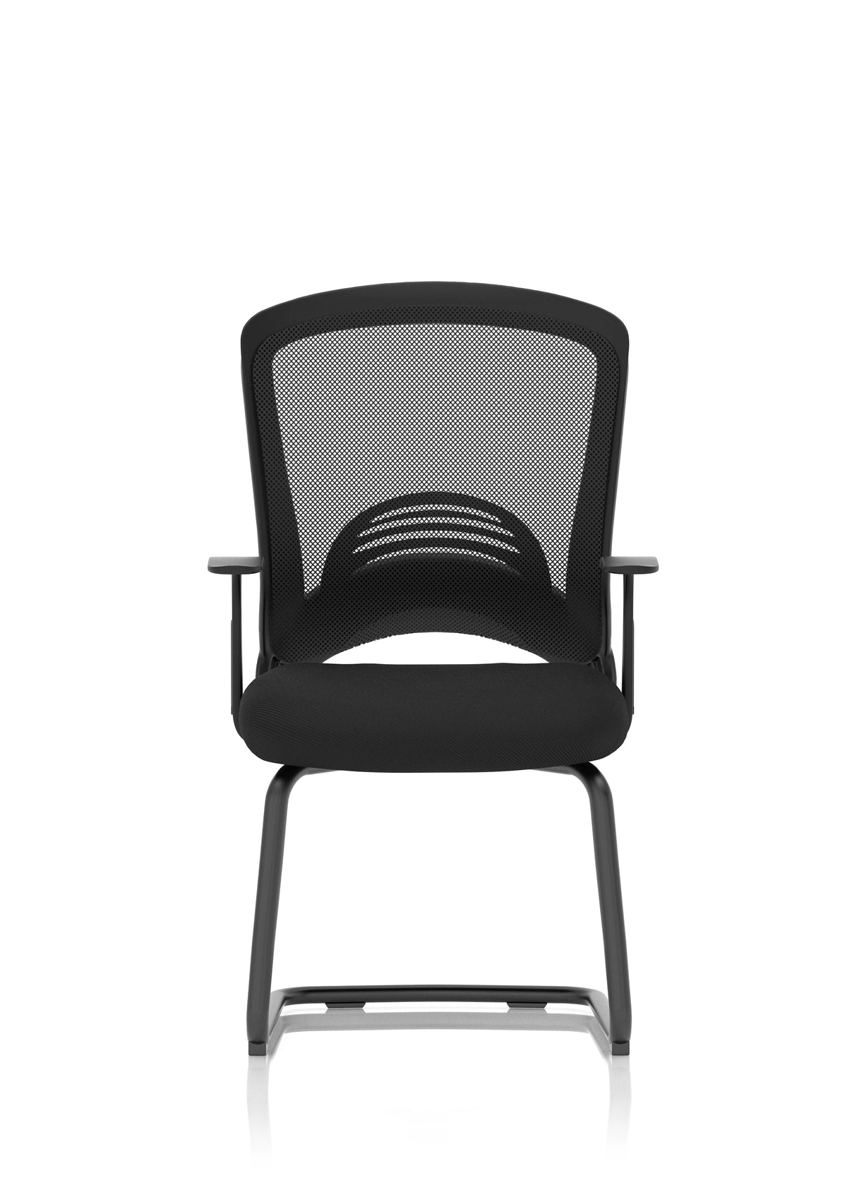 Astro Visitor Cantilever Leg Mesh Chair BR000307 3