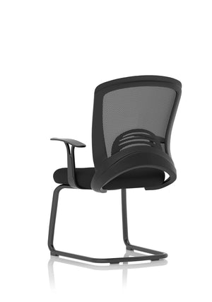 Astro Visitor Cantilever Leg Mesh Chair BR000307 6