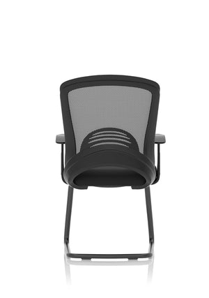 Astro Visitor Cantilever Leg Mesh Chair BR000307 7