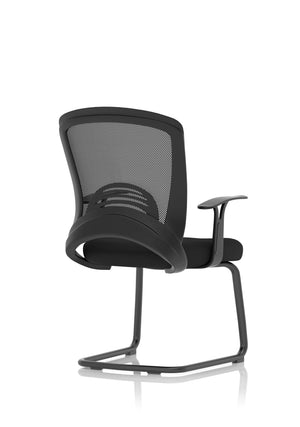 Astro Visitor Cantilever Leg Mesh Chair BR000307 8