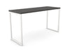 Axiom Poseur Table With Loop Leg Frame Base 2