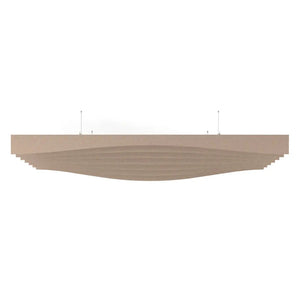 ezoBoard Baffle Cloud Acoustic Ceiling Baffle 2