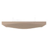 ezoBoard Baffle Cloud Acoustic Ceiling Baffle 2