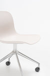Baltic 2 Basic Chair with 4 Star Castors Detail