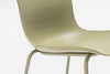 Baltic 2 Basic Chair with Four Metal Legs Detail 2
