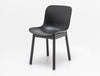 Baltic 2 Basic Chair with Four Wooden Legs