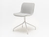 Baltic 2 Classic Chair with 4 Spoke Swivel Base