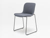 Baltic 2 Classic Chair with Sled Base