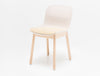 Baltic 2 Remix Chair with Four Wooden Legs