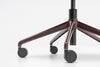 Baltic 2 Remix Height Adjustable Chair on 5 Star Base with Castors Detail