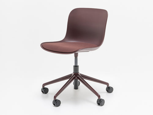 Baltic 2 Remix Height Adjustable Chair on 5 Star Base with Castors