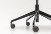 Baltic Basic Height Adjustable Chair on 5 Star Base with Castors Detail 3