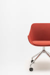 Baltic Classic Armchair with 4 Star Castor Base Detail